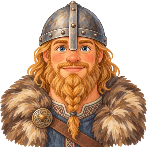Bjorn the Viking