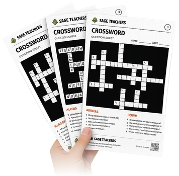 Printable worksheets made in Sage Teachers