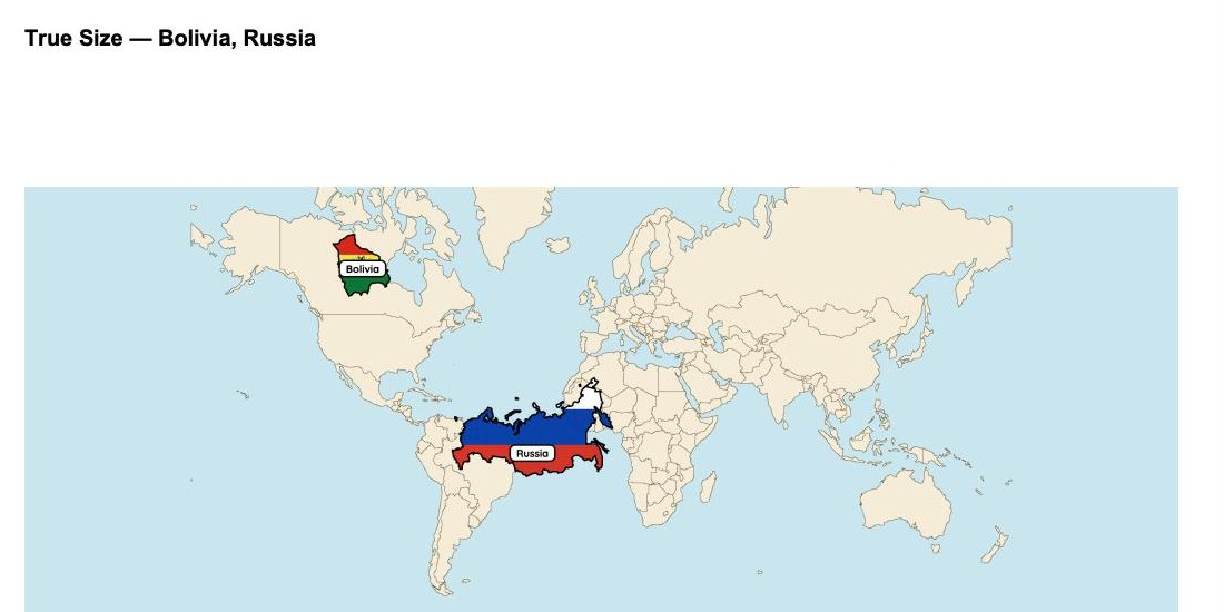 A printable PDF handout generated from the map